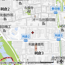 株式会社永光周辺の地図