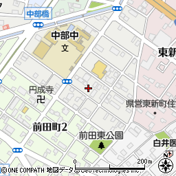 池田システムサービス周辺の地図