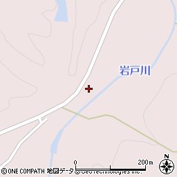 広島県山県郡北広島町岩戸1899周辺の地図