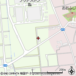 静岡県磐田市匂坂中214周辺の地図
