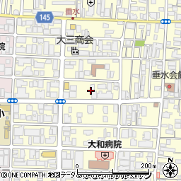 大阪府吹田市垂水町3丁目10周辺の地図