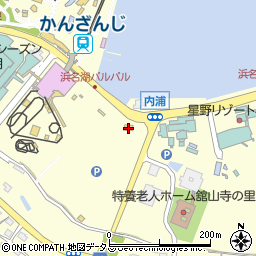 静岡県浜松市中央区舘山寺町1769周辺の地図