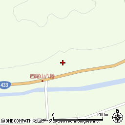 広島県安芸高田市美土里町北702周辺の地図