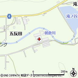 愛知県豊橋市多米町五反田69-2周辺の地図