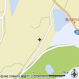 広島県三次市高杉町2429周辺の地図