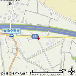 静岡県牧之原市東萩間2857-2周辺の地図