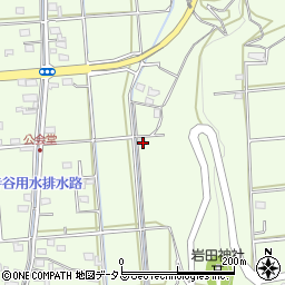 静岡県磐田市匂坂中712周辺の地図