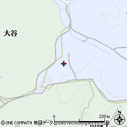 京都府木津川市山城町神童子雪峠周辺の地図