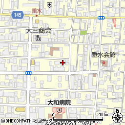 大阪府吹田市垂水町3丁目10-39周辺の地図