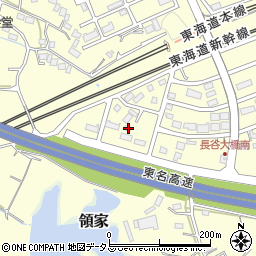 静岡県掛川市高御所1678周辺の地図