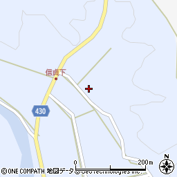広島県三次市大田幸町1844周辺の地図
