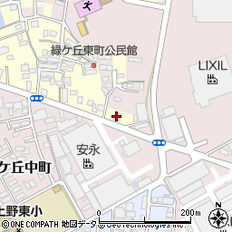 吉岡新聞舗周辺の地図