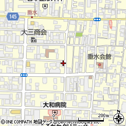 大阪府吹田市垂水町3丁目10-1周辺の地図