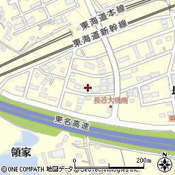 静岡県掛川市高御所1647周辺の地図