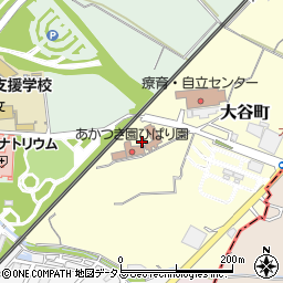 大阪府寝屋川市大谷町6周辺の地図