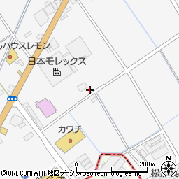 静岡県榛原郡吉田町住吉1340周辺の地図