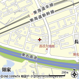 静岡県掛川市高御所1644周辺の地図