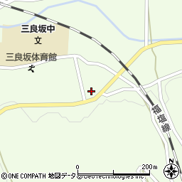 広島県三次市三良坂町三良坂2859周辺の地図