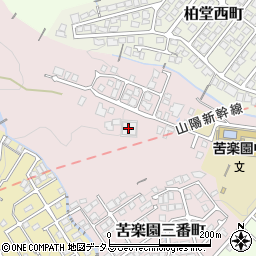 黒川古文化研究所周辺の地図