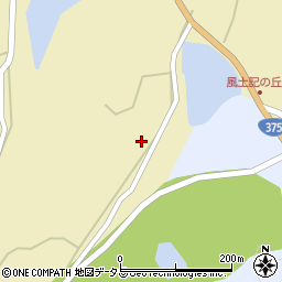 広島県三次市高杉町2446周辺の地図