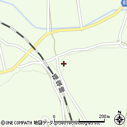 広島県三次市三良坂町三良坂2945周辺の地図