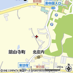 宏和製菓周辺の地図