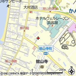 静岡県浜松市中央区舘山寺町2000周辺の地図