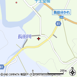 広島県三次市三良坂町三良坂1698周辺の地図