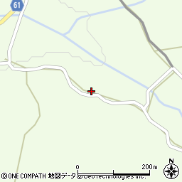 広島県三次市三良坂町三良坂223周辺の地図