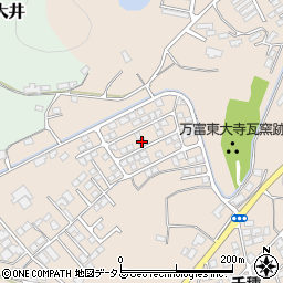 岡山県岡山市東区瀬戸町万富395周辺の地図