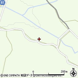 広島県三次市三良坂町三良坂229周辺の地図