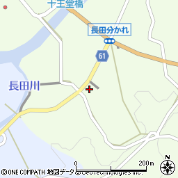 広島県三次市三良坂町三良坂1731周辺の地図