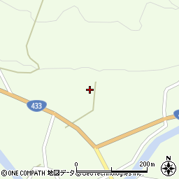広島県安芸高田市美土里町北361周辺の地図