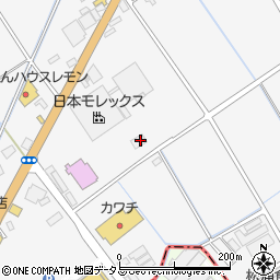 静岡県榛原郡吉田町住吉1349周辺の地図