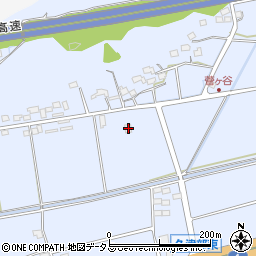 静岡県袋井市国本1931周辺の地図