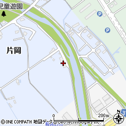静岡県榛原郡吉田町片岡1374周辺の地図