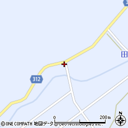 広島県山県郡北広島町大朝3405周辺の地図