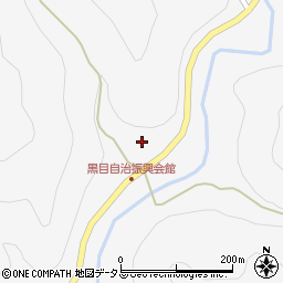 広島県庄原市総領町黒目1725周辺の地図