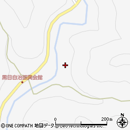広島県庄原市総領町黒目1653周辺の地図