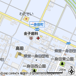 百五銀行ディーハウス加藤 ＡＴＭ周辺の地図