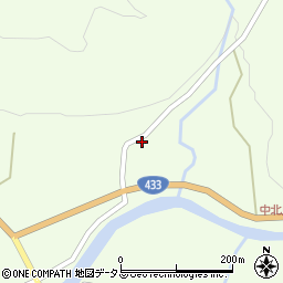 広島県安芸高田市美土里町北436周辺の地図