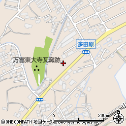 岡山県岡山市東区瀬戸町万富914-2周辺の地図