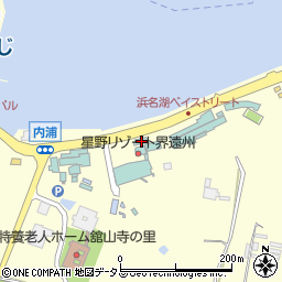 静岡県浜松市中央区舘山寺町399周辺の地図