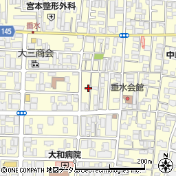 大阪府吹田市垂水町3丁目11-5周辺の地図