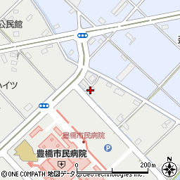 curry＆cafe mix Berry周辺の地図