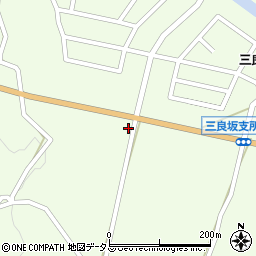 広島県三次市三良坂町三良坂4213周辺の地図