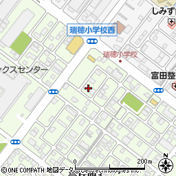 日産部品静岡販売株式会社　浜松西店周辺の地図