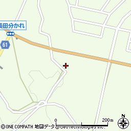 広島県三次市三良坂町三良坂1945周辺の地図