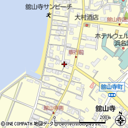 静岡県浜松市中央区舘山寺町2350周辺の地図