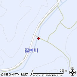 広島県神石郡神石高原町草木3283周辺の地図
